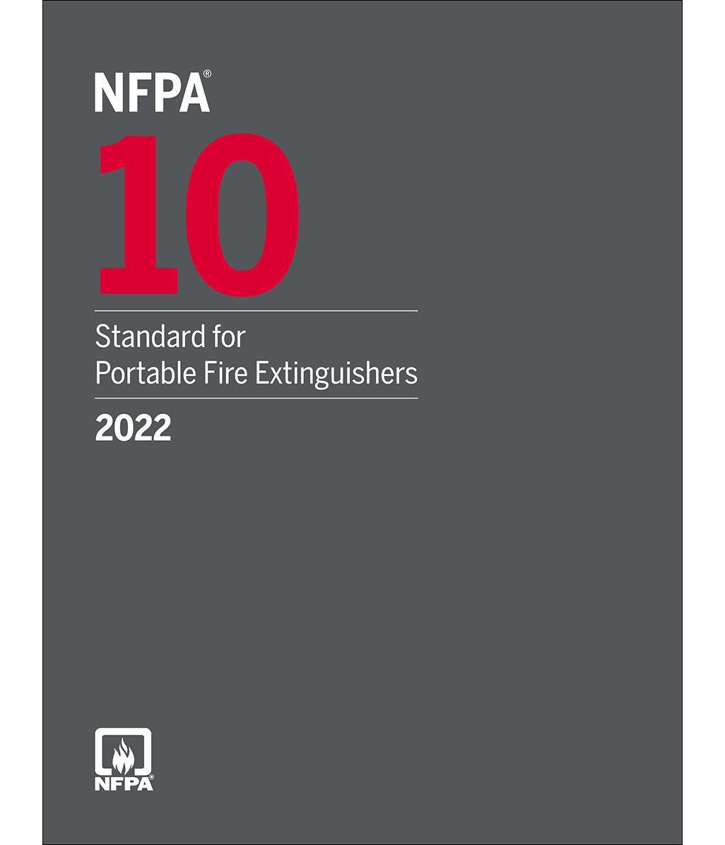 Nfpa 2001 shop