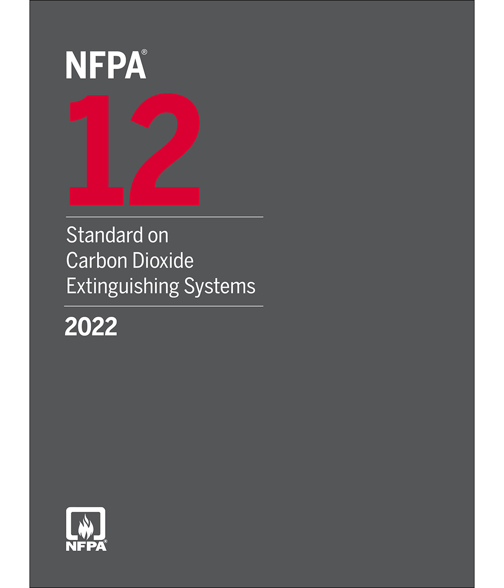 Nfpa 12 deals