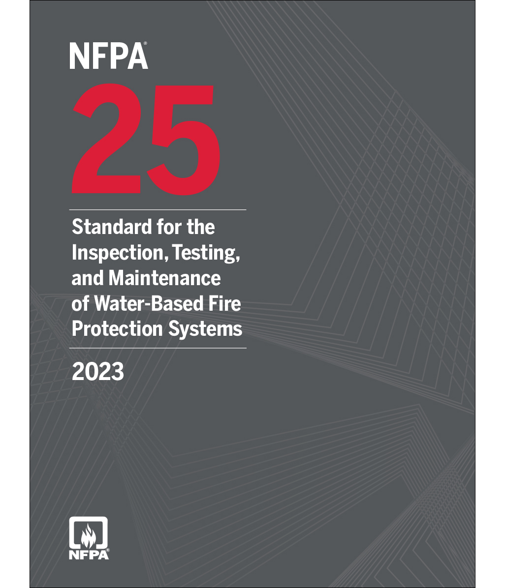 Nfpa 25 online