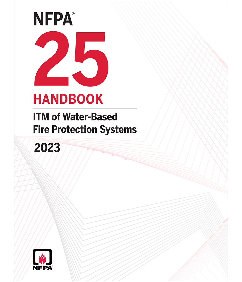Nfpa 25 cheap