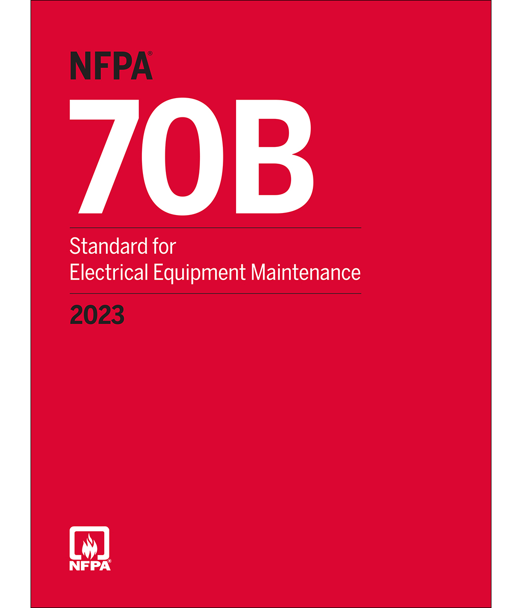 Nfpa 70b hotsell