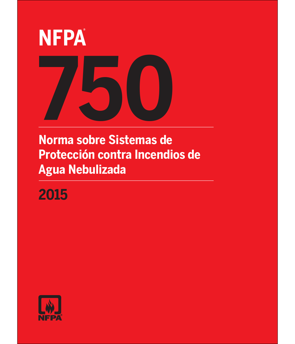 NFPA 2001 Norma