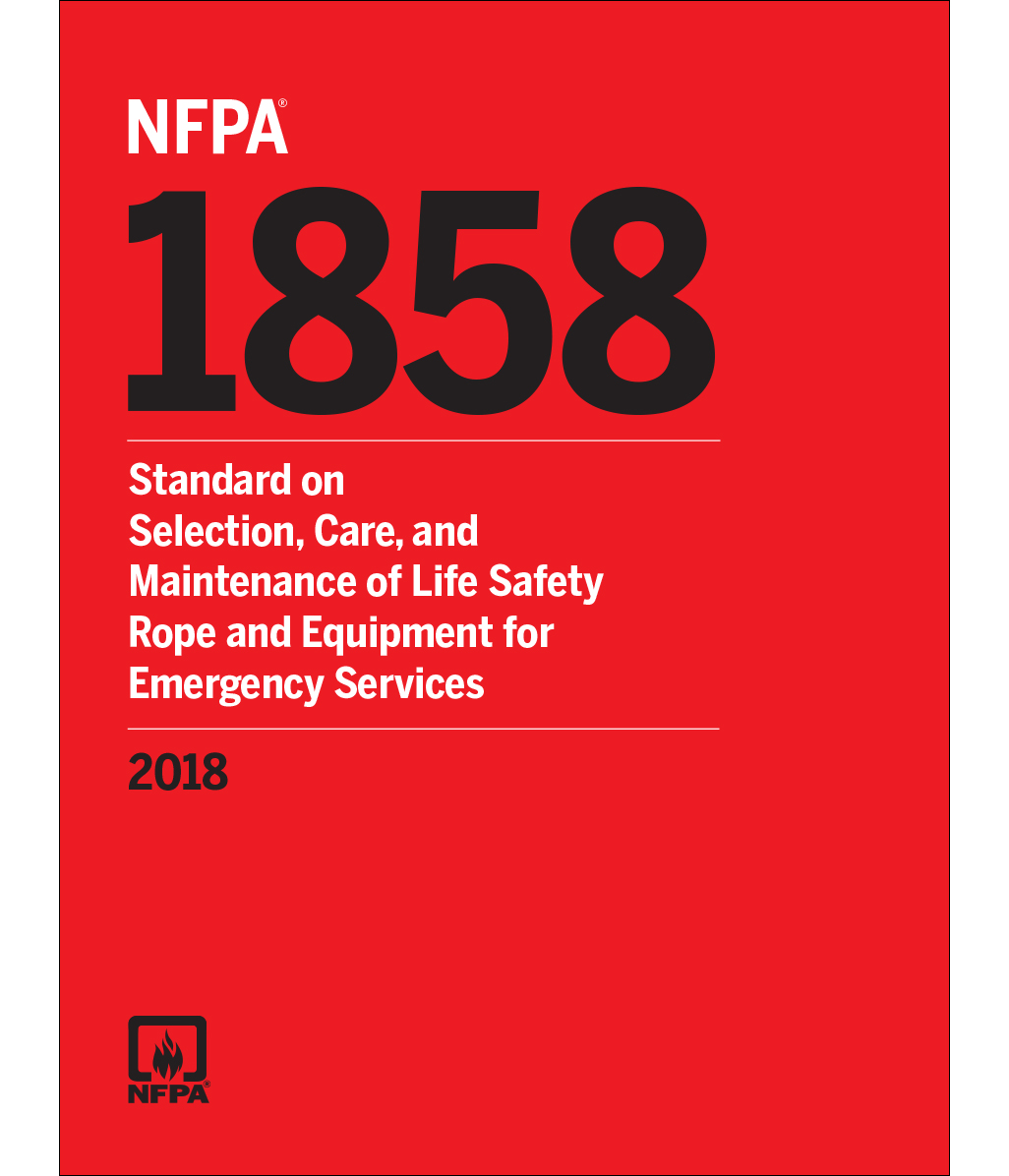 NFPA 1858 Standard